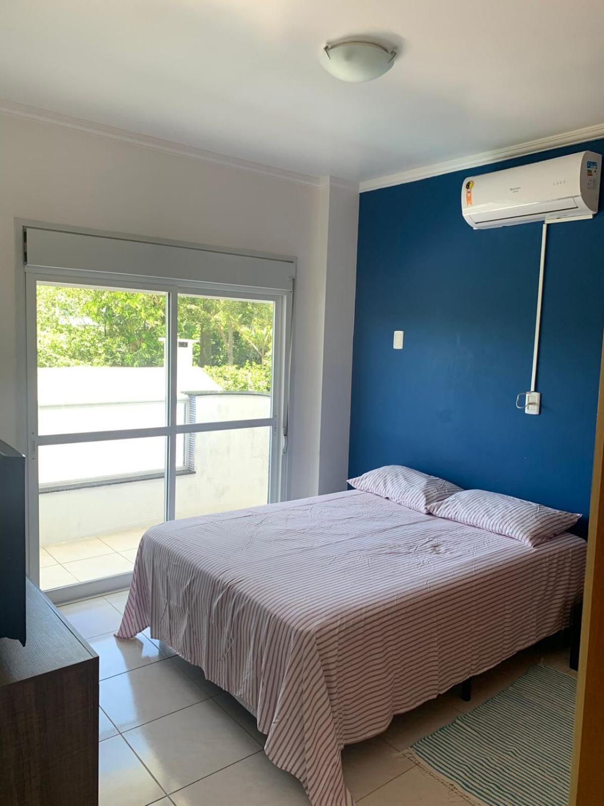 Residencial Ametista- 250 Metros Do Mar Apartment Florianopolis Bagian luar foto