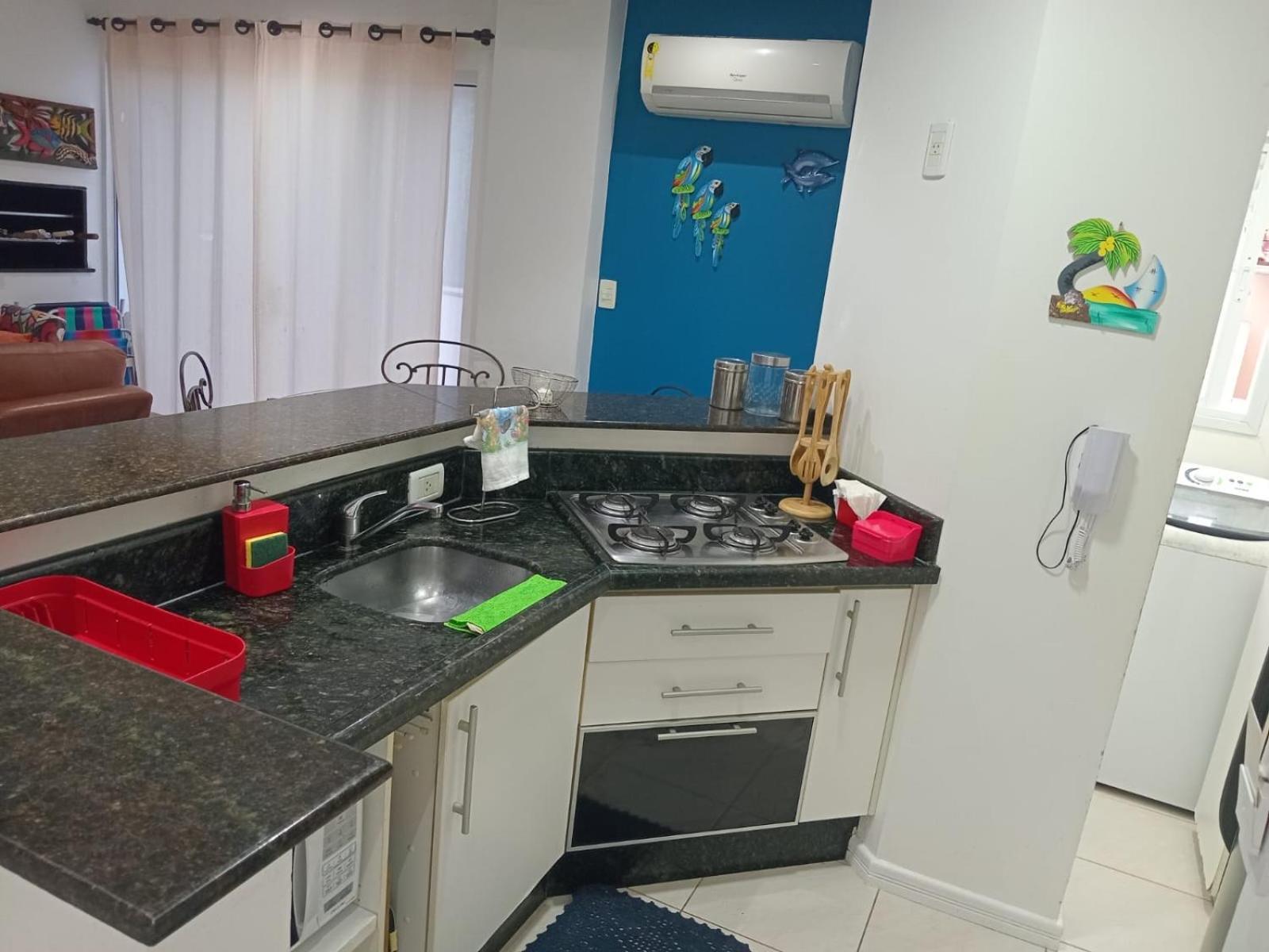 Residencial Ametista- 250 Metros Do Mar Apartment Florianopolis Bagian luar foto